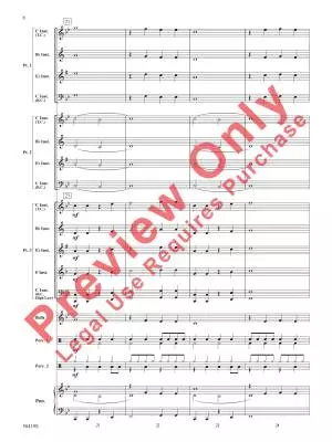 Rock This Band! - Sheldon - Concert Band/String Ensemble(Flex-Band) - Gr. 0.5