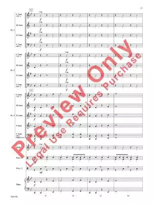 Rock This Band! - Sheldon - Concert Band/String Ensemble(Flex-Band) - Gr. 0.5