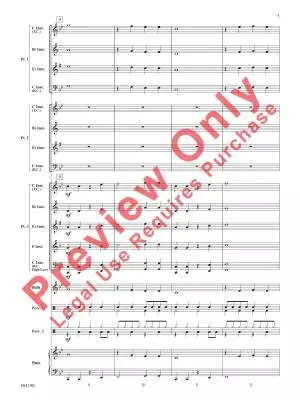 Rock This Band! - Sheldon - Concert Band/String Ensemble(Flex-Band) - Gr. 0.5