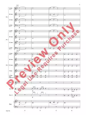 Rock This Band! - Sheldon - Concert Band/String Ensemble(Flex-Band) - Gr. 0.5