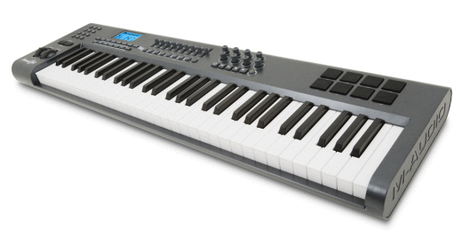 M-Audio Axiom 61 MIDI Controller | Long & McQuade