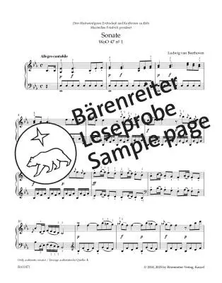 Complete Sonatas For Piano, Vol.1 (with Fingering) - Beethoven/Hamelin - Piano - Book