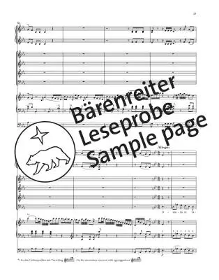 Missa brevis Sancti Joannis de Deo Hob. XXII:7 \'\'Little Organ Mass\'\' - Haydn - Full Score