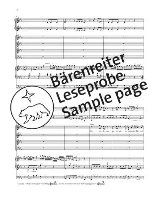 Missa brevis Sancti Joannis de Deo Hob. XXII:7 \'\'Little Organ Mass\'\' - Haydn - Full Score