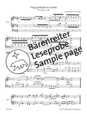 Complete Works for Organ and for Harmonium, Volume 1 - Jongen/Whiteley - Organ - Book