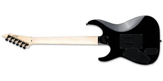 LTD M-1000 Maple Electric Guitar - Black