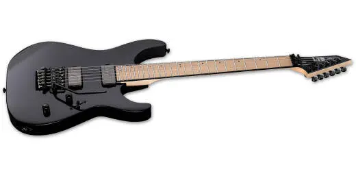 LTD M-1000 Maple Electric Guitar - Black