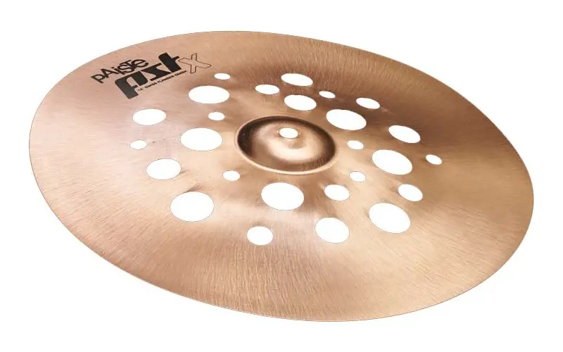 PSTX 16\'\' Swiss Flanger Crash