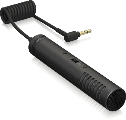 Video Mic MS Dual-capsule Mid-side Condenser Microphone