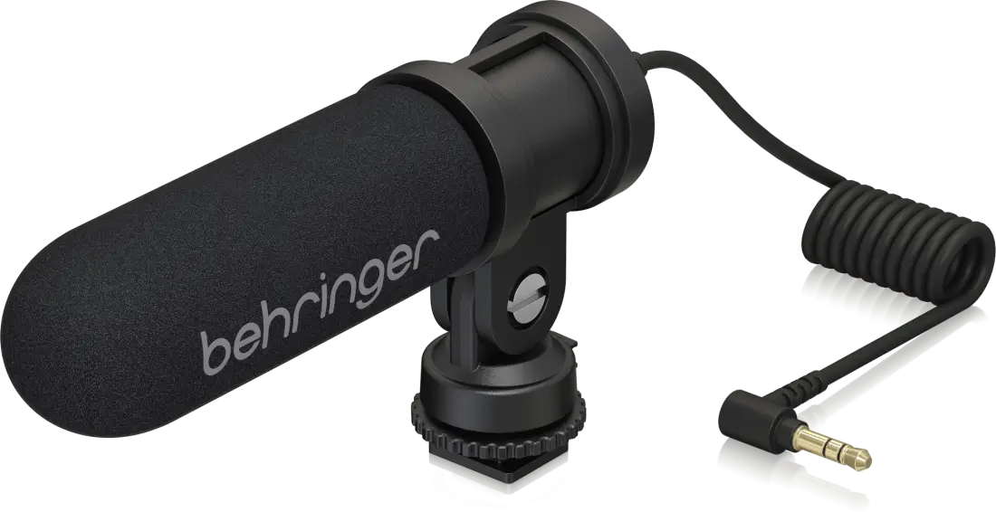Video Mic X1 Dual-capsule X-Y Condenser Microphone