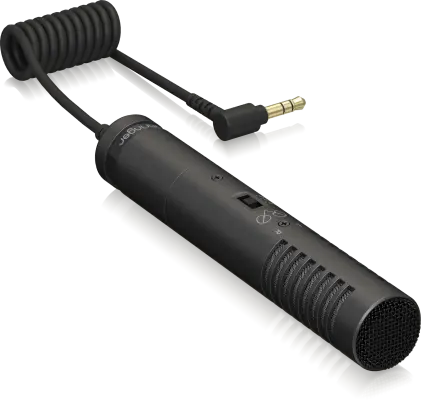 Video Mic X1 Dual-capsule X-Y Condenser Microphone