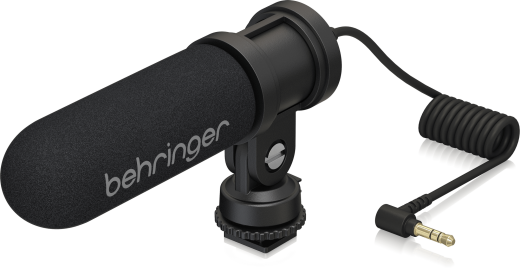 Behringer - Video Mic X1 Dual-capsule X-Y Condenser Microphone