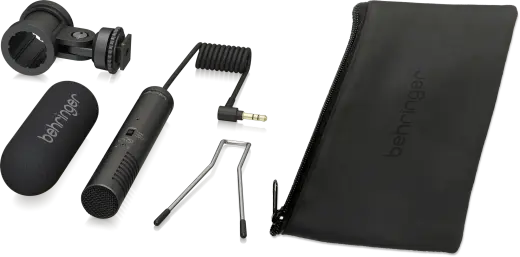 Video Mic X1 Dual-capsule X-Y Condenser Microphone