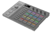 SLAB MIDI Pad Controller for Serato