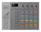"AlphaTheta - SLAB MIDI Pad Controller for Serato"