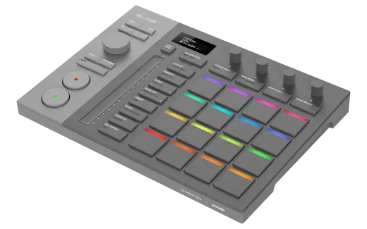 SLAB MIDI Pad Controller for Serato