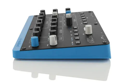 Protein Wavetable Synthesizer