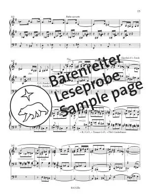 Complete Works for Organ and for Harmonium, Volume 2 - Jongen/Whiteley - Organ - Book