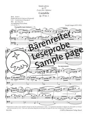 Complete Works for Organ and for Harmonium, Volume 2 - Jongen/Whiteley - Organ - Book