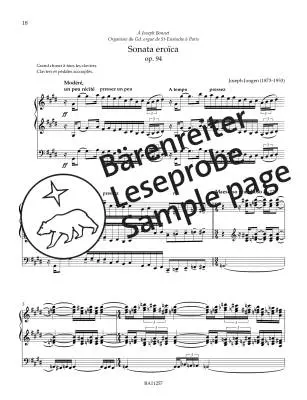 Complete Works for Organ and for Harmonium, Volume 3 - Jongen/Whiteley - Organ - Book