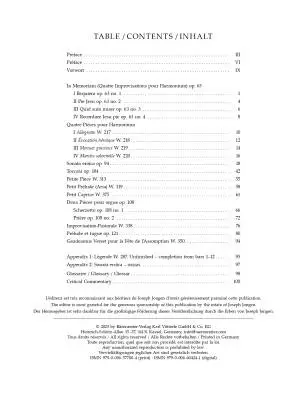 Complete Works for Organ and for Harmonium, Volume 3 - Jongen/Whiteley - Organ - Book