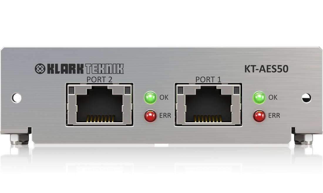 KT-AES50 Network Module