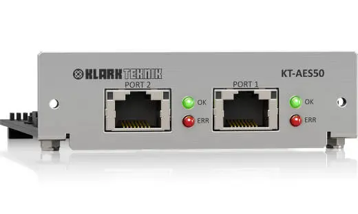 KT-AES50 Network Module