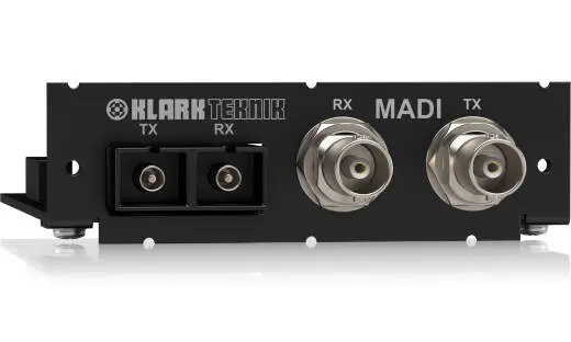 MADI Network Module