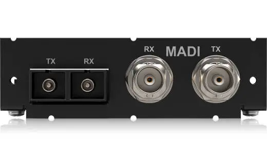Klark Teknik - MADI Network Module