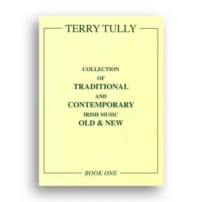 Scotts Highland Services - Terry Tully, Book 1 - Bagpipe - Book