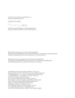 Fire and Colour: Volume 1 and 2 - Rieg - Organ - Book