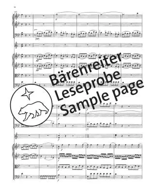 Symphony in B-flat major Hob. I:66 - Haydn - Full Score