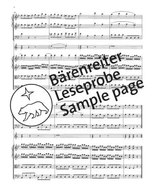 Symphony in B-flat major Hob. I:66 - Haydn - Full Score