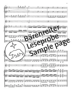 Symphony in B-flat major Hob. I:66 - Haydn - Full Score