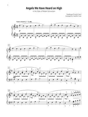 We Wish You a Merry Mash-Up - Linn - Piano - Book