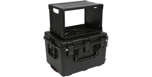 6U iSeries Injection Molded Fly Rack - 13\'\'