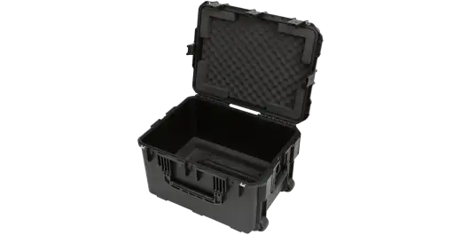 6U iSeries Injection Molded Fly Rack - 13\'\'