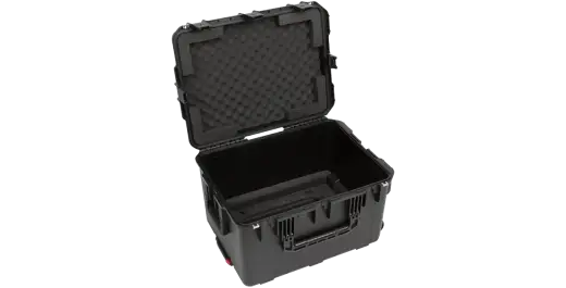 6U iSeries Injection Molded Fly Rack - 13\'\'