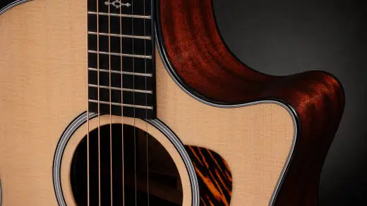 Next Generation 314ce Sapele/Sitka Spruce Acoustic-Electric Guitar with Case