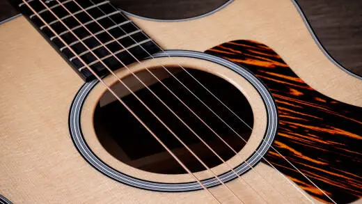 Next Generation 314ce Sapele/Sitka Spruce Acoustic-Electric Guitar with Case