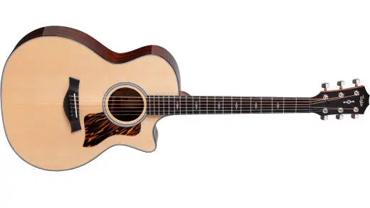 Taylor Guitars - Next Generation 314ce Sapele/Sitka Spruce Acoustic-Electric Guitar with Case
