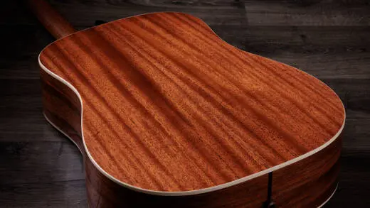 Trey Hensley Gold Label 510e Special Edition Acoustic/Electric Guitar with Hardshell Case - Antique Blonde