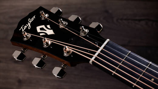 Trey Hensley Gold Label 510e Special Edition Acoustic/Electric Guitar with Hardshell Case - Antique Blonde