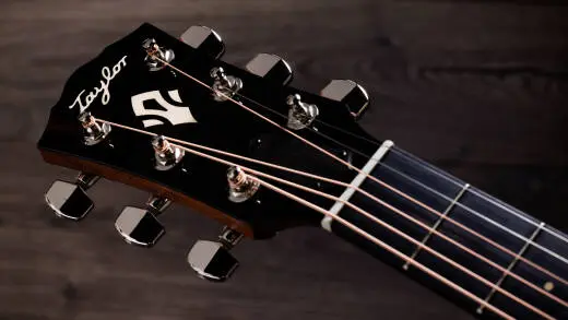 Trey Hensley Gold Label 510e Special Edition Acoustic/Electric Guitar with Hardshell Case - Antique Blonde