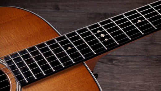 Trey Hensley Gold Label 510e Special Edition Acoustic/Electric Guitar with Hardshell Case - Antique Blonde