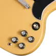 SG Special P-90 Electric Guitar with Gigbag - TV Yellow