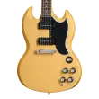 SG Special P-90 Electric Guitar with Gigbag - TV Yellow