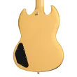 SG Special P-90 Electric Guitar with Gigbag - TV Yellow