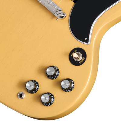 Epiphone SG Special P-90 Electric Guitar With Gigbag - TV Yellow