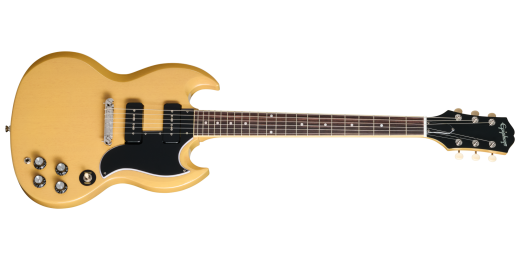 Epiphone SG Special P-90 Electric Guitar With Gigbag - TV Yellow